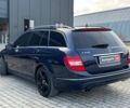 Синій Мерседес С Клас, об'ємом двигуна 2.2 л та пробігом 173 тис. км за 12390 $, фото 6 на Automoto.ua