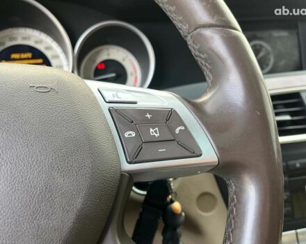 Синій Мерседес С Клас, об'ємом двигуна 2.2 л та пробігом 173 тис. км за 12390 $, фото 19 на Automoto.ua