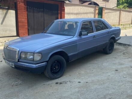 Мерседес С Класс 1985 в Лозовой на Automoto.ua Синий Мерседес С Класс, объемом двигателя 0 л и пробегом 3 тыс. км за 1800 $, фото 1 на Automoto.ua
