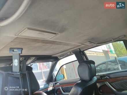 Мерседес С Класс 1995 в Кропивницком (Кировограде) на Automoto.ua Синий Мерседес С Класс, объемом двигателя 3.2 л и пробегом 393 тыс. км за 3600 $, фото 1 на Automoto.ua