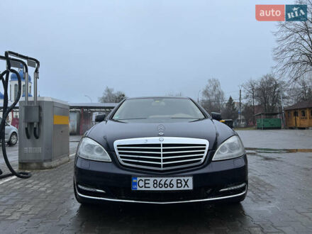 Мерседес С Класс 2007 в Черновцах на Automoto.ua Синий Мерседес С Класс, объемом двигателя 5.46 л и пробегом 308 тыс. км за 10500 $, фото 1 на Automoto.ua