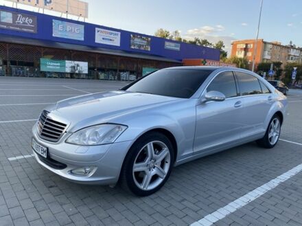 Мерседес С Класс 2008 в Ивано-Франковске на Automoto.ua Синий Мерседес С Класс, объемом двигателя 2.1 л и пробегом 368 тыс. км за 9300 $, фото 1 на Automoto.ua