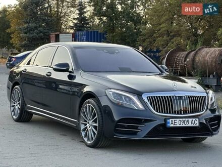 Мерседес С Класс 2014 в Павлограде на Automoto.ua Синий Мерседес С Класс, объемом двигателя 2.99 л и пробегом 250 тыс. км за 32999 $, фото 1 на Automoto.ua