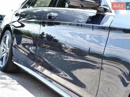 Мерседес С Класс 2015 в Одессе на Automoto.ua Синий Мерседес С Класс, объемом двигателя 3 л и пробегом 204 тыс. км за 37200 $, фото 1 на Automoto.ua
