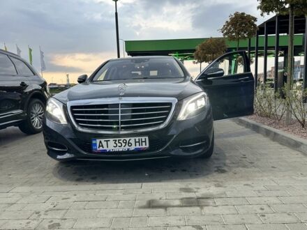 Мерседес С Класс 2015 в Ивано-Франковске на Automoto.ua Синий Мерседес С Класс, объемом двигателя 4.7 л и пробегом 83 тыс. км за 45500 $, фото 1 на Automoto.ua