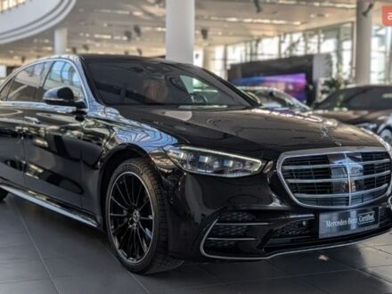 Синий Мерседес С Класс, объемом двигателя 3 л и пробегом 71 тыс. км за 161660 $, фото 1 на Automoto.ua