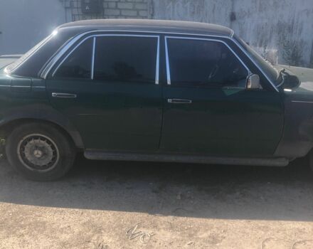 Зелений Мерседес С Клас, об'ємом двигуна 0 л та пробігом 350 тис. км за 35000 $, фото 4 на Automoto.ua