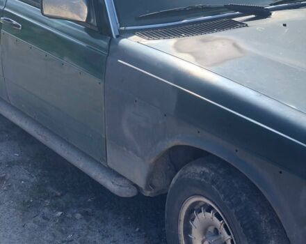 Зелений Мерседес С Клас, об'ємом двигуна 0 л та пробігом 350 тис. км за 35000 $, фото 5 на Automoto.ua