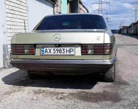 Зеленый Мерседес С Класс, объемом двигателя 5 л и пробегом 400 тыс. км за 2900 $, фото 2 на Automoto.ua