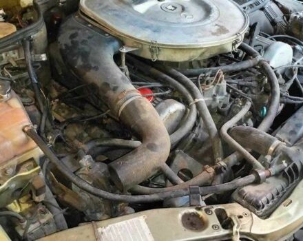 Зеленый Мерседес С Класс, объемом двигателя 5 л и пробегом 400 тыс. км за 2900 $, фото 11 на Automoto.ua