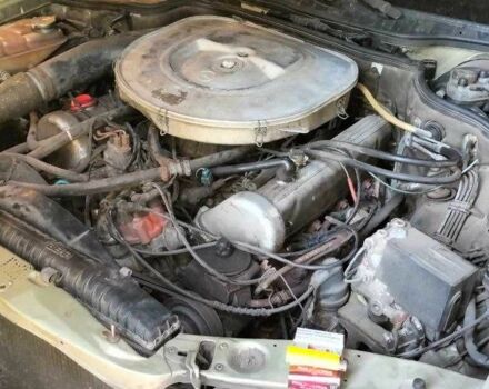 Зеленый Мерседес С Класс, объемом двигателя 5 л и пробегом 400 тыс. км за 2900 $, фото 10 на Automoto.ua