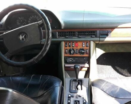 Зеленый Мерседес С Класс, объемом двигателя 5 л и пробегом 400 тыс. км за 2900 $, фото 5 на Automoto.ua