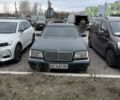Зеленый Мерседес С Класс, объемом двигателя 3.2 л и пробегом 257 тыс. км за 8000 $, фото 1 на Automoto.ua