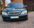 Зеленый Мерседес С Класс, объемом двигателя 0 л и пробегом 320 тыс. км за 5500 $, фото 1 на Automoto.ua