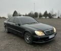 Зелений Мерседес С Клас, об'ємом двигуна 5 л та пробігом 320 тис. км за 4800 $, фото 1 на Automoto.ua