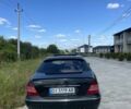 Зеленый Мерседес С Класс, объемом двигателя 5 л и пробегом 300 тыс. км за 3999 $, фото 8 на Automoto.ua