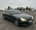 Зелений Мерседес С Клас, об'ємом двигуна 4.97 л та пробігом 330 тис. км за 4700 $, фото 1 на Automoto.ua