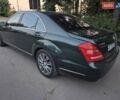 Зеленый Мерседес С Класс, объемом двигателя 3 л и пробегом 244 тыс. км за 19000 $, фото 5 на Automoto.ua