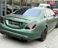 Зелений Мерседес С Клас, об'ємом двигуна 5.5 л та пробігом 122 тис. км за 40900 $, фото 7 на Automoto.ua