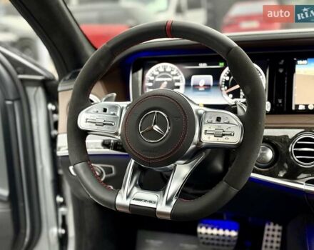 Зелений Мерседес С Клас, об'ємом двигуна 5.5 л та пробігом 122 тис. км за 40900 $, фото 42 на Automoto.ua