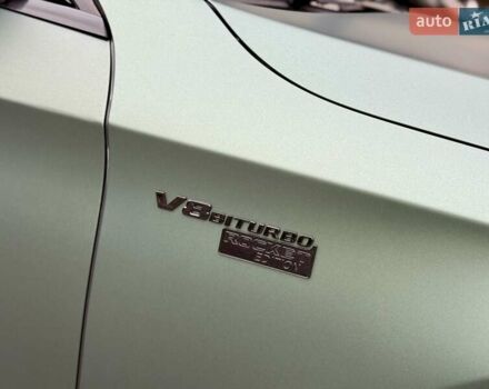 Зелений Мерседес С Клас, об'ємом двигуна 5.5 л та пробігом 122 тис. км за 40900 $, фото 30 на Automoto.ua