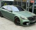 Зелений Мерседес С Клас, об'ємом двигуна 5.5 л та пробігом 122 тис. км за 40900 $, фото 15 на Automoto.ua