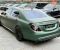 Зелений Мерседес С Клас, об'ємом двигуна 5.5 л та пробігом 122 тис. км за 40900 $, фото 10 на Automoto.ua