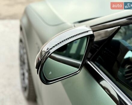 Зелений Мерседес С Клас, об'ємом двигуна 5.5 л та пробігом 122 тис. км за 40900 $, фото 27 на Automoto.ua