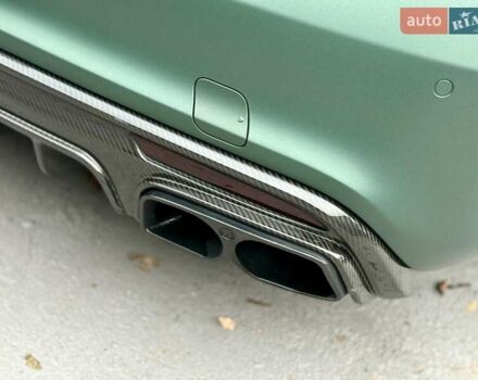 Зелений Мерседес С Клас, об'ємом двигуна 5.5 л та пробігом 122 тис. км за 40900 $, фото 25 на Automoto.ua