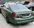 Зелений Мерседес С Клас, об'ємом двигуна 5.5 л та пробігом 122 тис. км за 40900 $, фото 19 на Automoto.ua