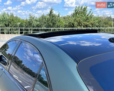 Зелений Мерседес С Клас, об'ємом двигуна 5.46 л та пробігом 120 тис. км за 49999 $, фото 38 на Automoto.ua