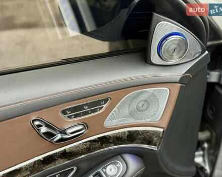 Зелений Мерседес С Клас, об'ємом двигуна 5.5 л та пробігом 122 тис. км за 40900 $, фото 35 на Automoto.ua