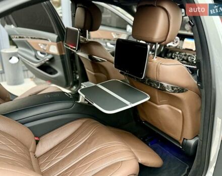 Зелений Мерседес С Клас, об'ємом двигуна 5.5 л та пробігом 122 тис. км за 40900 $, фото 51 на Automoto.ua