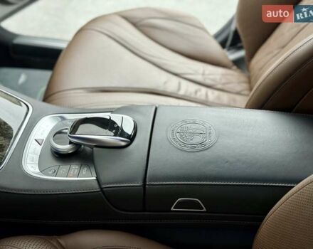 Зелений Мерседес С Клас, об'ємом двигуна 5.5 л та пробігом 122 тис. км за 40900 $, фото 38 на Automoto.ua