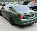 Зелений Мерседес С Клас, об'ємом двигуна 5.5 л та пробігом 122 тис. км за 40900 $, фото 20 на Automoto.ua