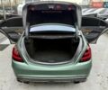 Зелений Мерседес С Клас, об'ємом двигуна 5.5 л та пробігом 122 тис. км за 40900 $, фото 58 на Automoto.ua