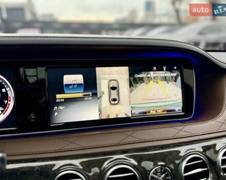 Зелений Мерседес С Клас, об'ємом двигуна 5.5 л та пробігом 122 тис. км за 40900 $, фото 45 на Automoto.ua