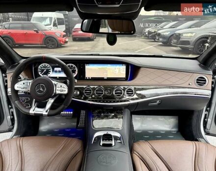 Зелений Мерседес С Клас, об'ємом двигуна 5.5 л та пробігом 122 тис. км за 40900 $, фото 47 на Automoto.ua