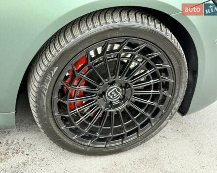 Зелений Мерседес С Клас, об'ємом двигуна 5.5 л та пробігом 122 тис. км за 40900 $, фото 28 на Automoto.ua