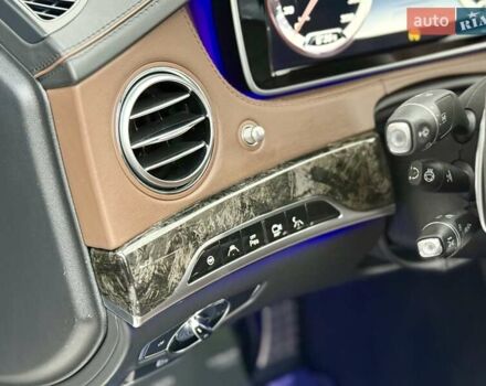 Зелений Мерседес С Клас, об'ємом двигуна 5.5 л та пробігом 122 тис. км за 40900 $, фото 37 на Automoto.ua