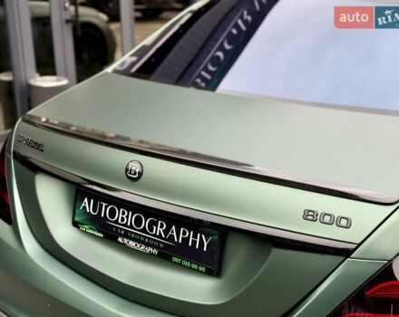 Зелений Мерседес С Клас, об'ємом двигуна 5.5 л та пробігом 122 тис. км за 40900 $, фото 24 на Automoto.ua