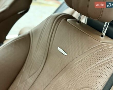 Зелений Мерседес С Клас, об'ємом двигуна 5.5 л та пробігом 122 тис. км за 40900 $, фото 33 на Automoto.ua