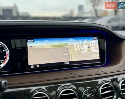 Зелений Мерседес С Клас, об'ємом двигуна 5.5 л та пробігом 122 тис. км за 40900 $, фото 44 на Automoto.ua