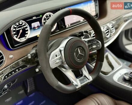 Зелений Мерседес С Клас, об'ємом двигуна 5.5 л та пробігом 122 тис. км за 40900 $, фото 41 на Automoto.ua