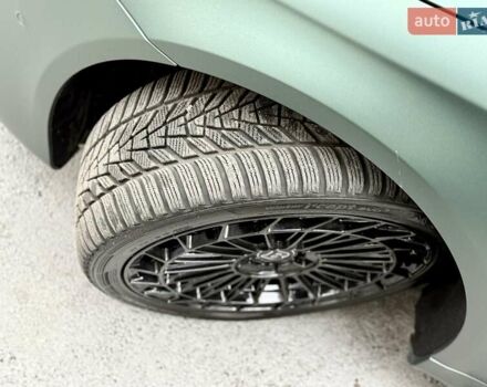 Зелений Мерседес С Клас, об'ємом двигуна 5.5 л та пробігом 122 тис. км за 40900 $, фото 29 на Automoto.ua