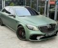 Зелений Мерседес С Клас, об'ємом двигуна 5.5 л та пробігом 122 тис. км за 40900 $, фото 14 на Automoto.ua