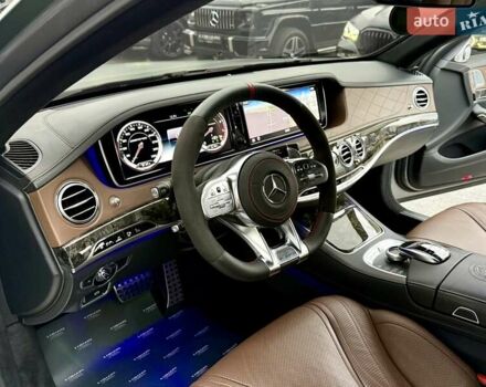 Зелений Мерседес С Клас, об'ємом двигуна 5.5 л та пробігом 122 тис. км за 40900 $, фото 40 на Automoto.ua