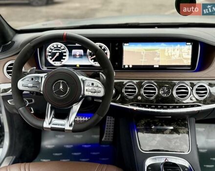 Зелений Мерседес С Клас, об'ємом двигуна 5.5 л та пробігом 122 тис. км за 40900 $, фото 46 на Automoto.ua