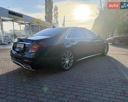 Зеленый Мерседес С Класс, объемом двигателя 4 л и пробегом 150 тыс. км за 74500 $, фото 4 на Automoto.ua