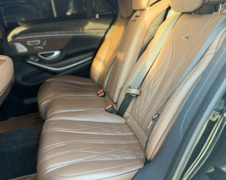 Зеленый Мерседес С Класс, объемом двигателя 4 л и пробегом 150 тыс. км за 74500 $, фото 14 на Automoto.ua